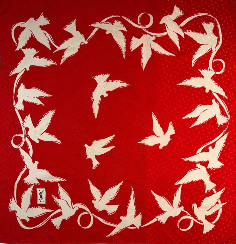 Yves Saint Laurent