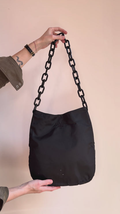 Prada Hobo